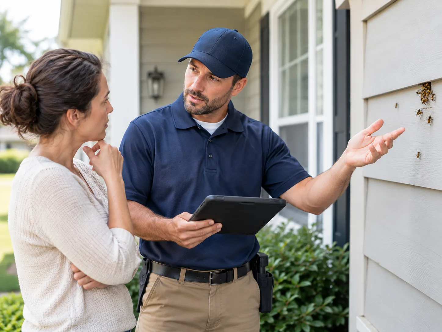 Pest Control Pine Village, IN FAQs